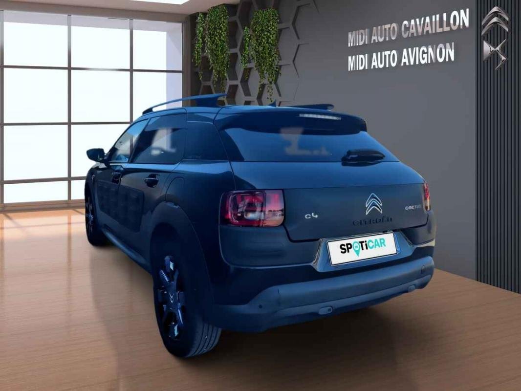 Citroën C4 Cactus - Photo 3