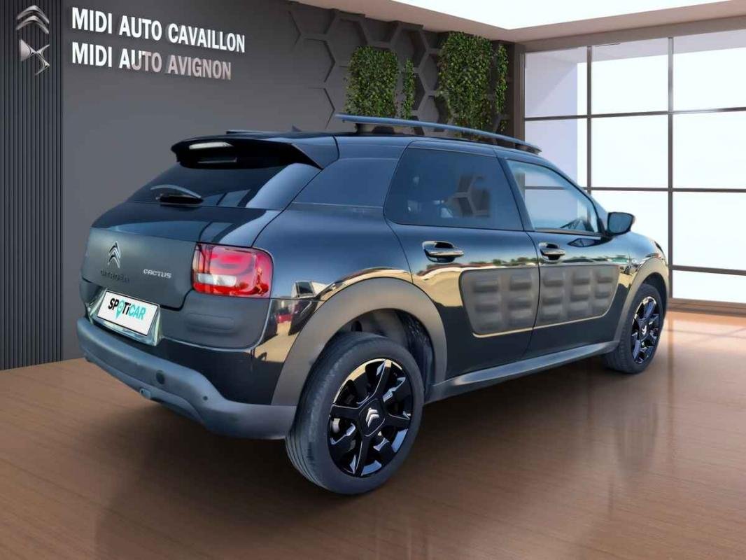 Citroën C4 Cactus - Photo 4