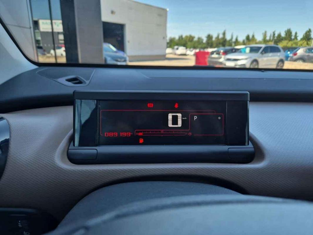 Citroën C4 Cactus - Photo 10