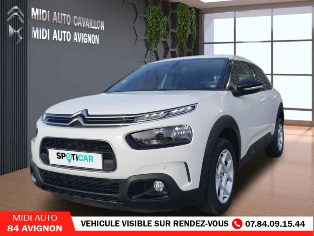 Citroën C4 Cactus