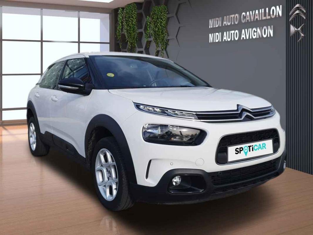 Citroën C4 Cactus - Photo 2