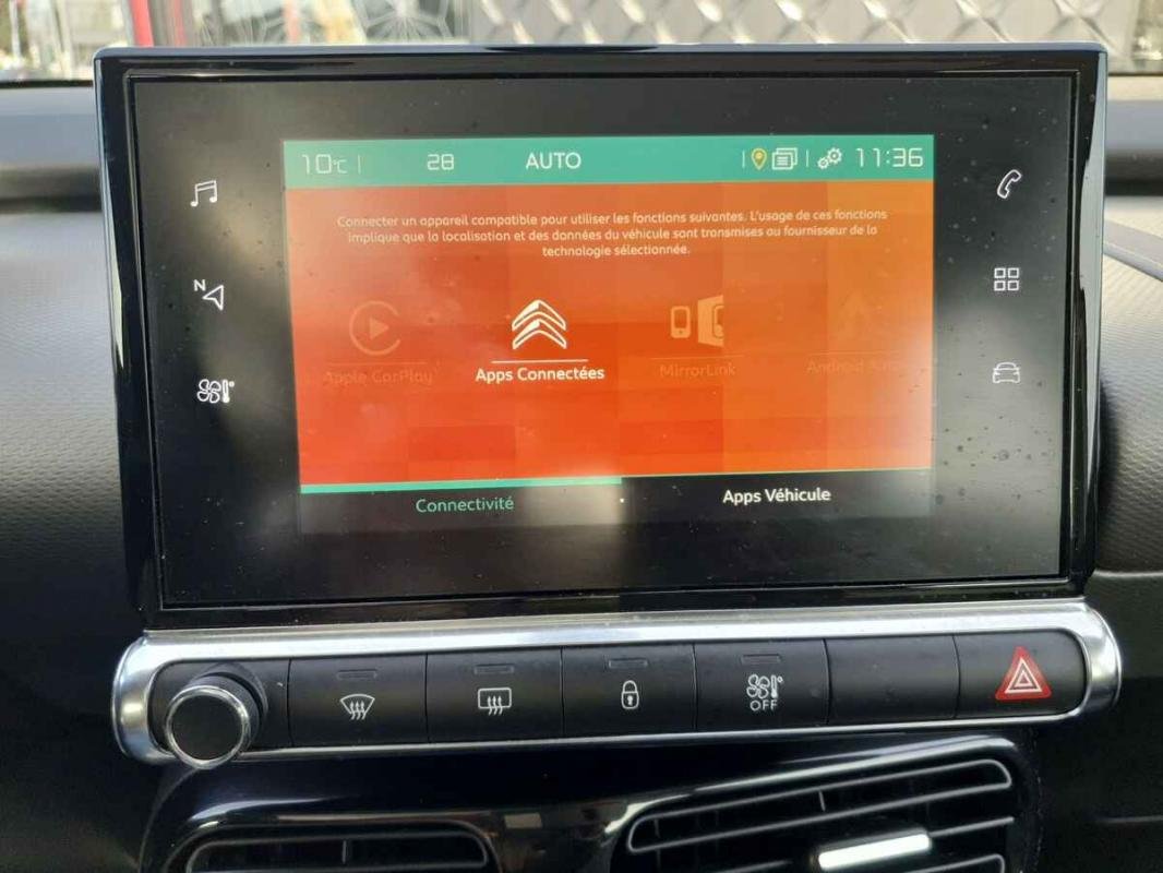 Citroën C4 Cactus - Photo 22