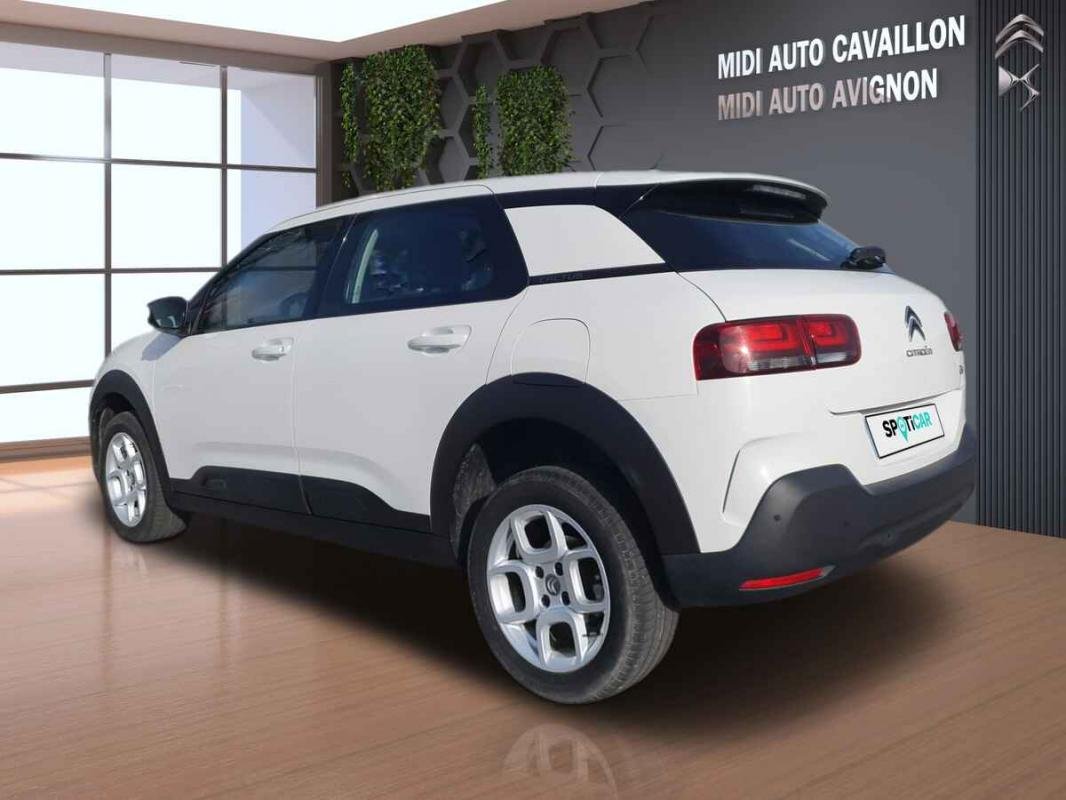 Citroën C4 Cactus - Photo 3