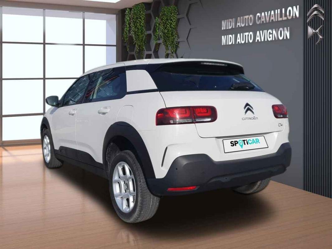 Citroën C4 Cactus - Photo 4