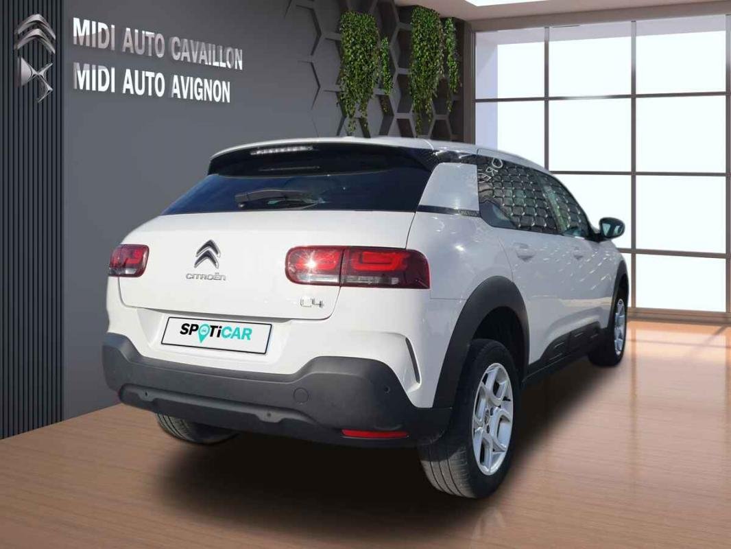 Citroën C4 Cactus - Photo 5