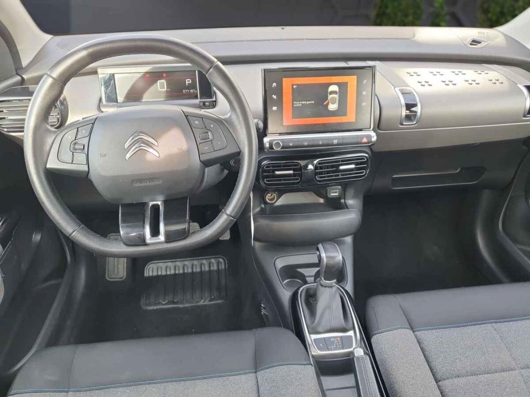 Citroën C4 Cactus - Photo 10