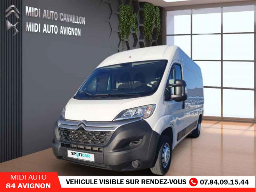 Citroën Jumper