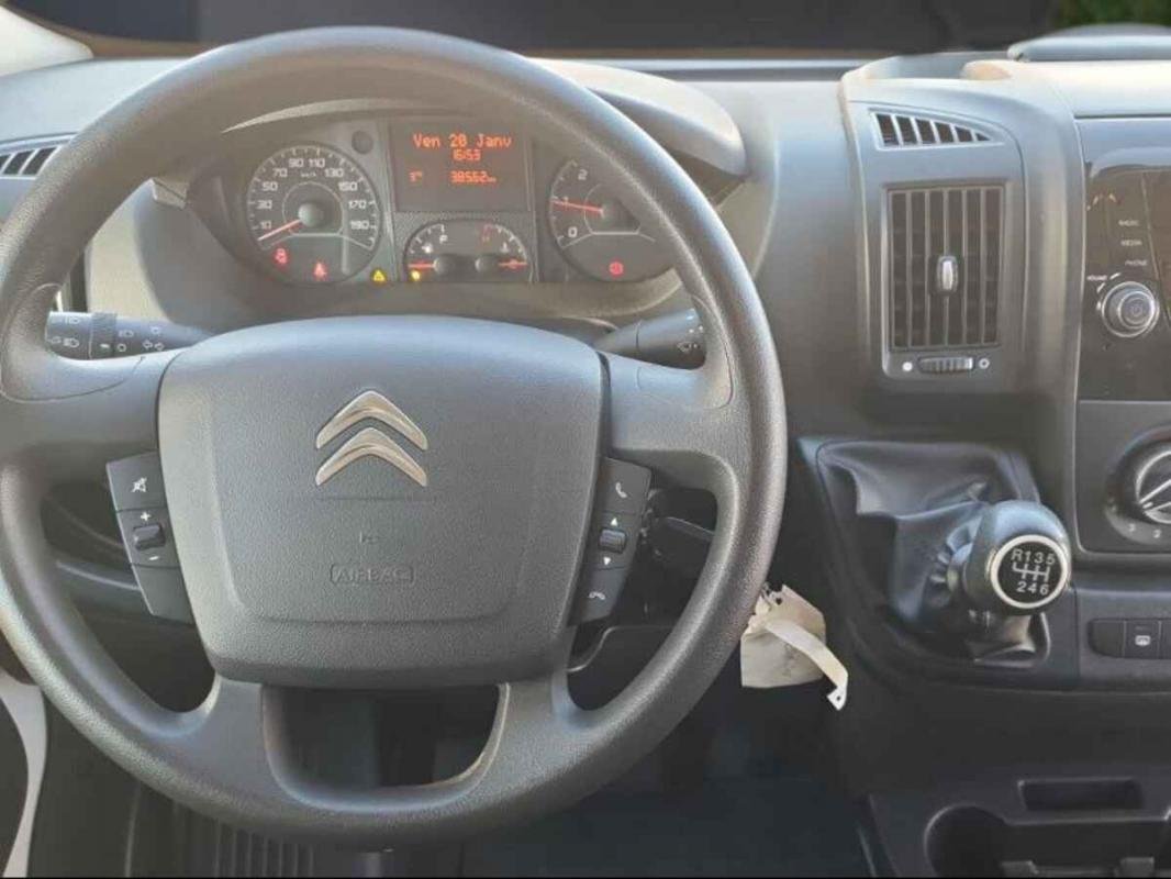 Citroën Jumper - Photo 11