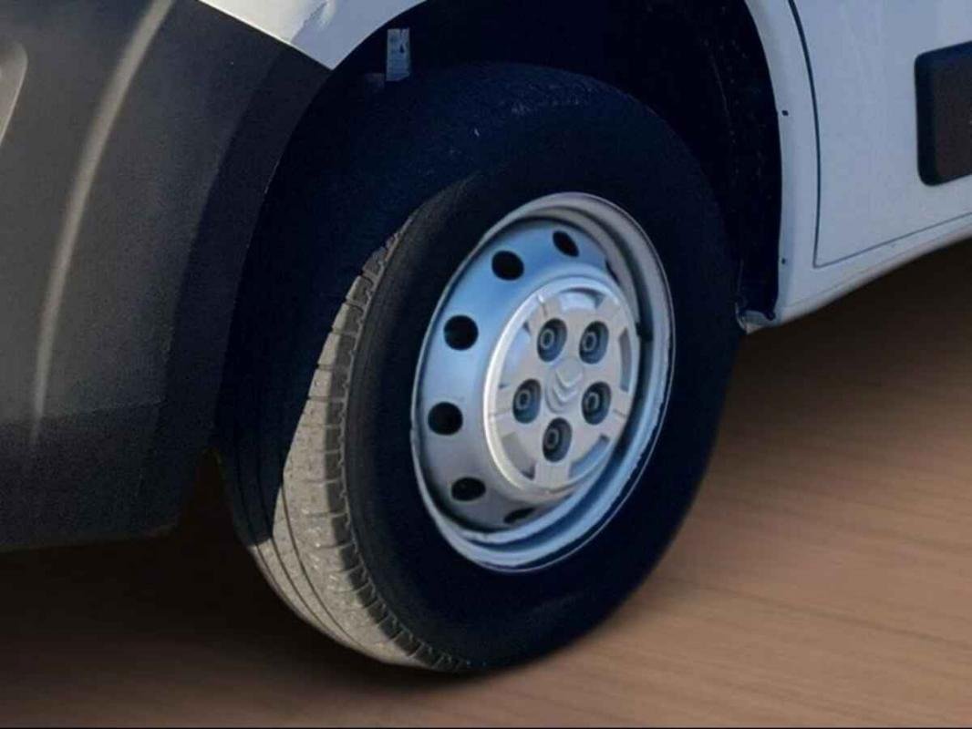 Citroën Jumper - Photo 21