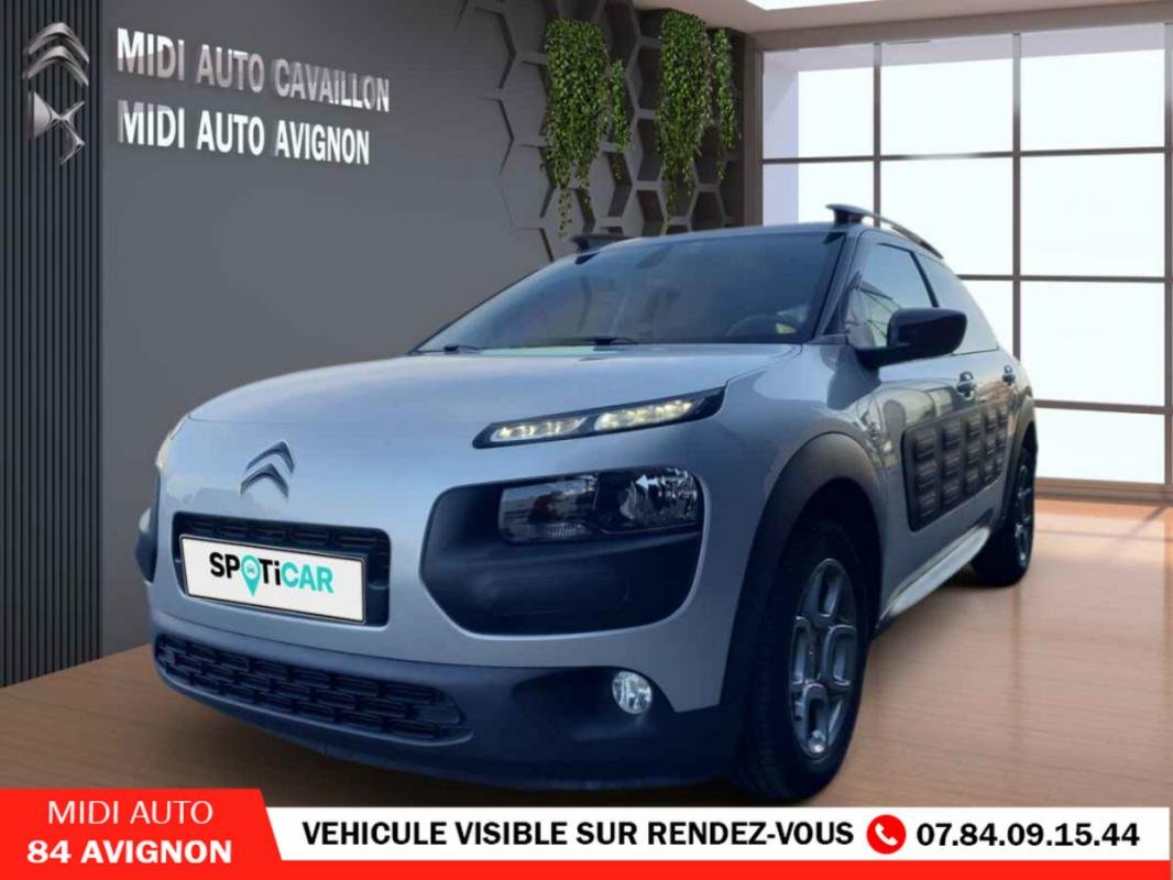 Citroën C4 Cactus