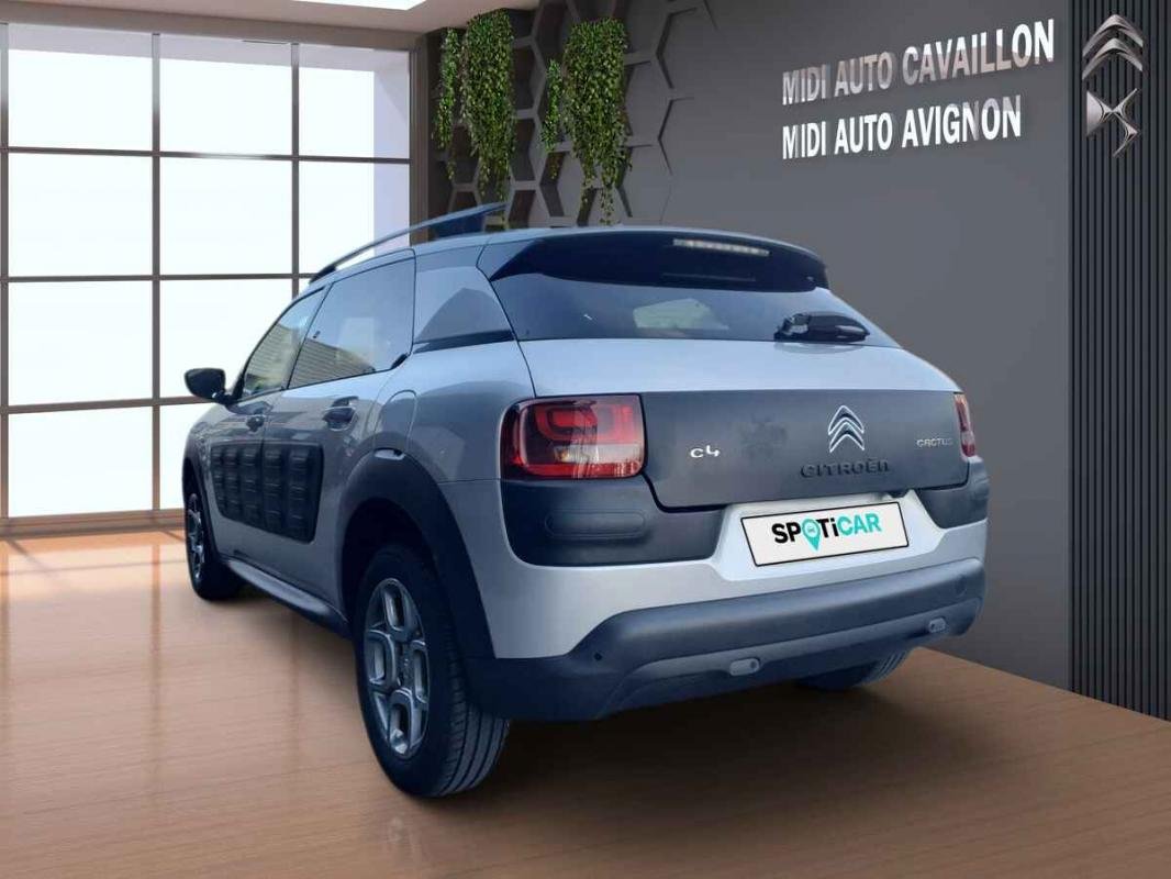 Citroën C4 Cactus - Photo 24