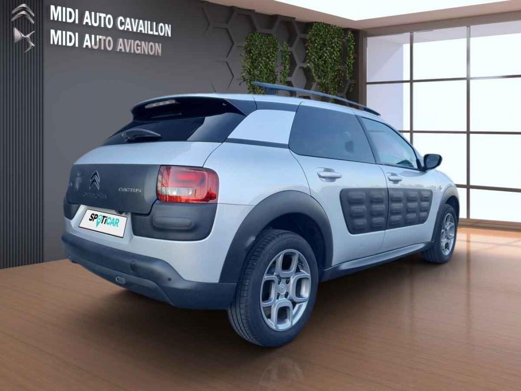 Citroën C4 Cactus - Photo 25