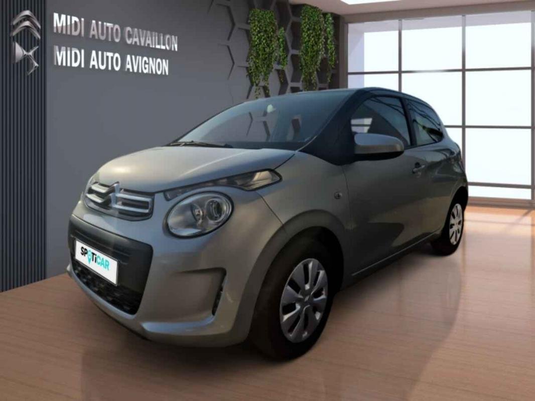 Citroën C1 - Photo 13