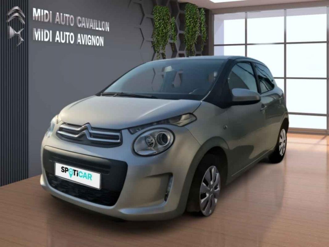 Citroën C1 - Photo 2