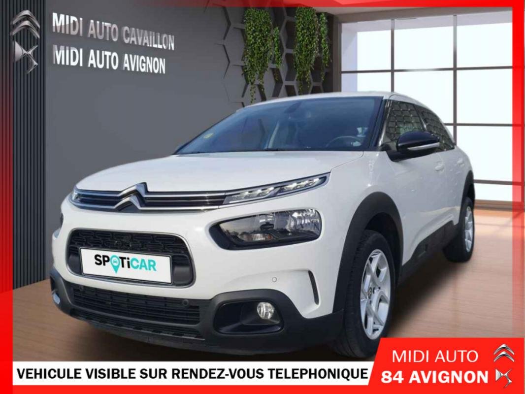 Citroën C4 Cactus