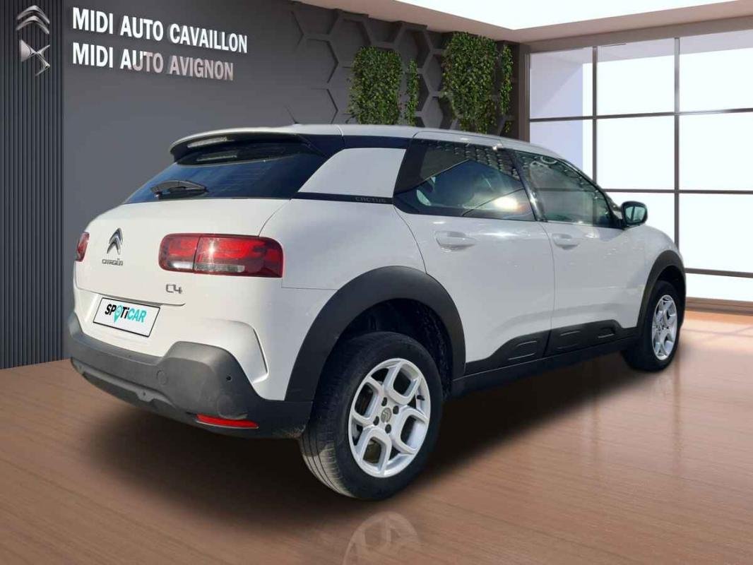 Citroën C4 Cactus - Photo 8