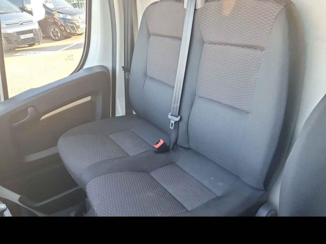 Citroën Jumper - Photo 12