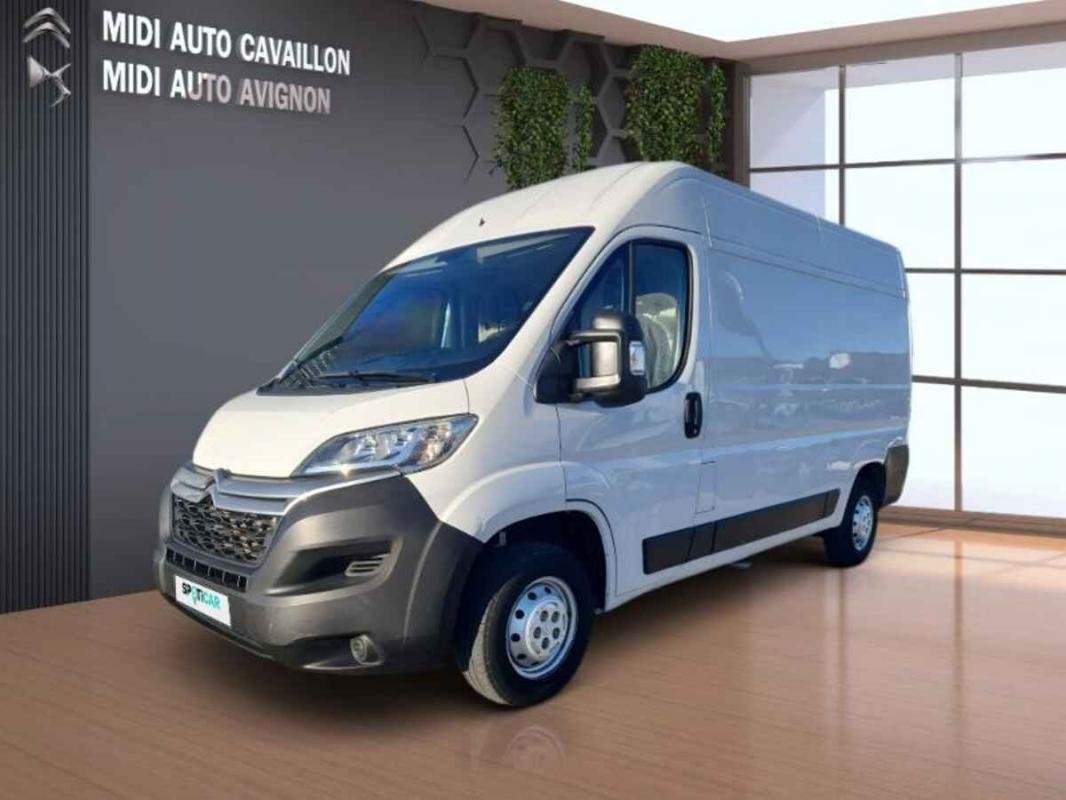 Citroën Jumper - Photo 2