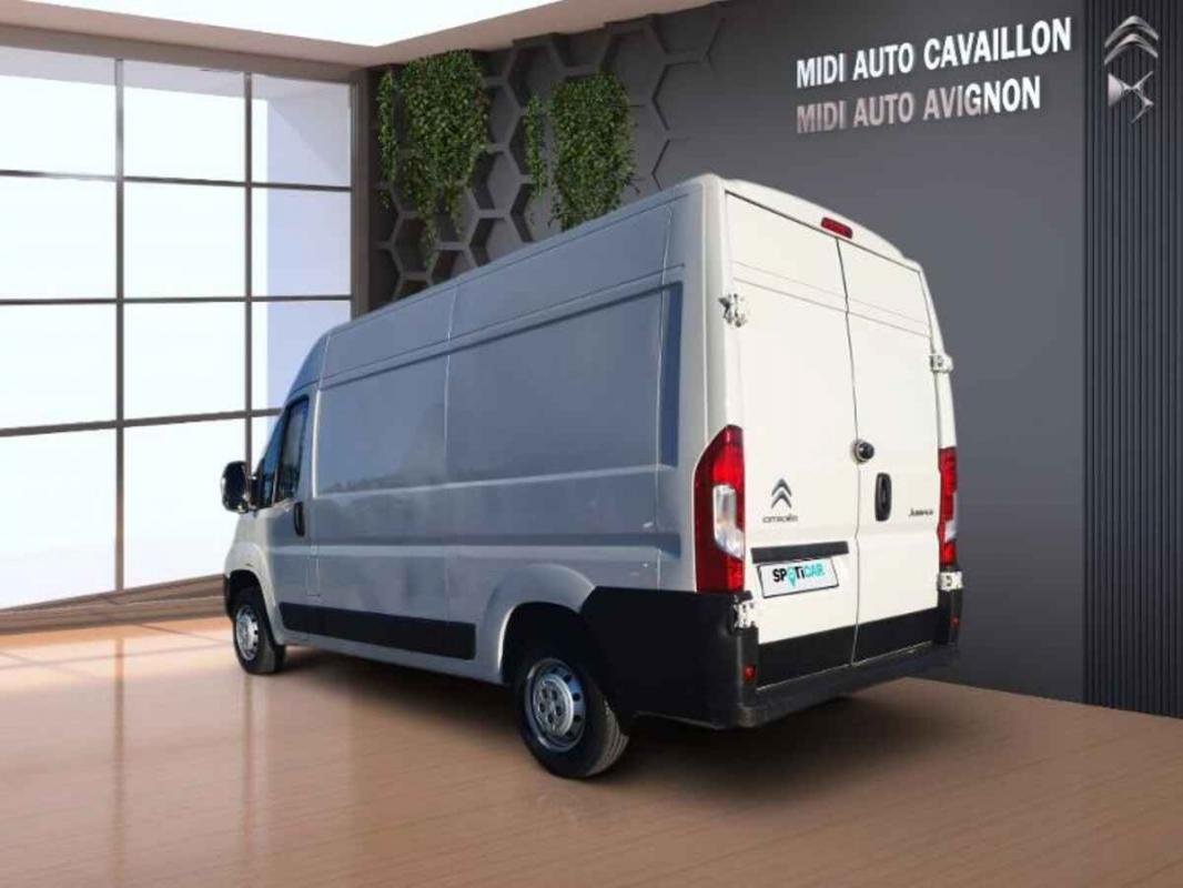Citroën Jumper - Photo 3