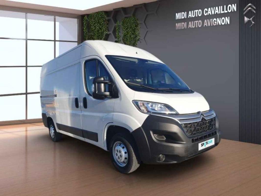 Citroën Jumper - Photo 7