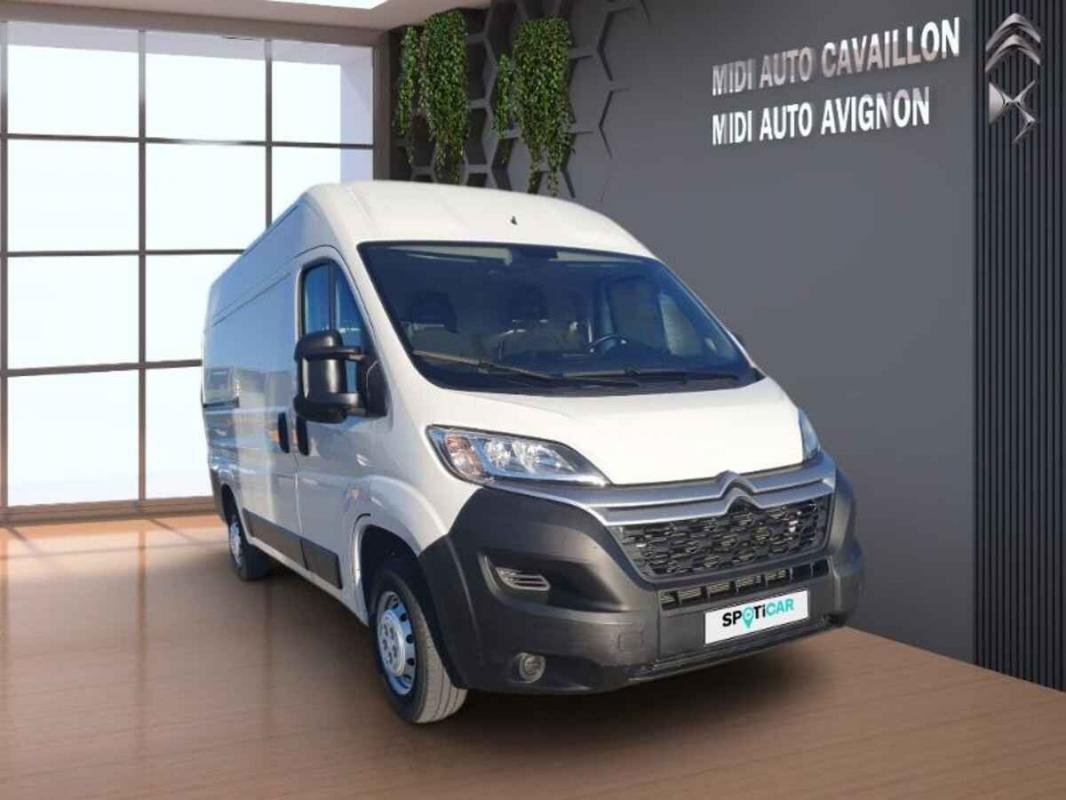 Citroën Jumper - Photo 8