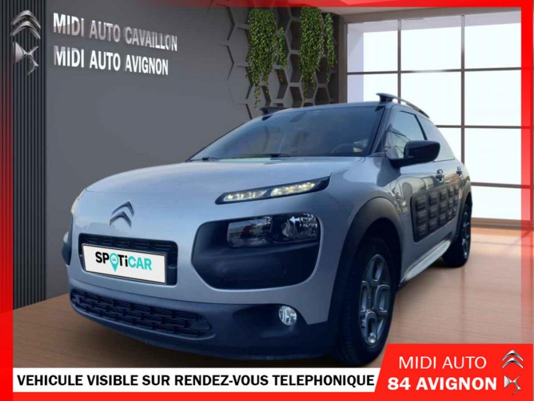 Citroën C4 Cactus