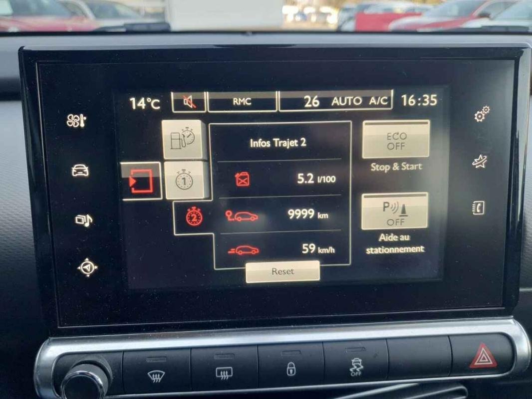 Citroën C4 Cactus - Photo 13