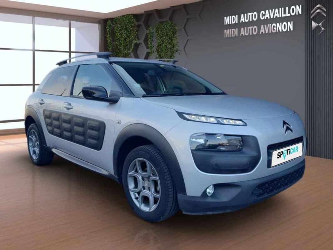 Citroën C4 Cactus - Photo 2