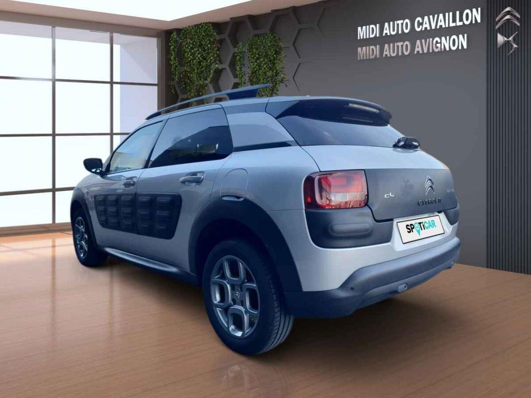 Citroën C4 Cactus - Photo 3