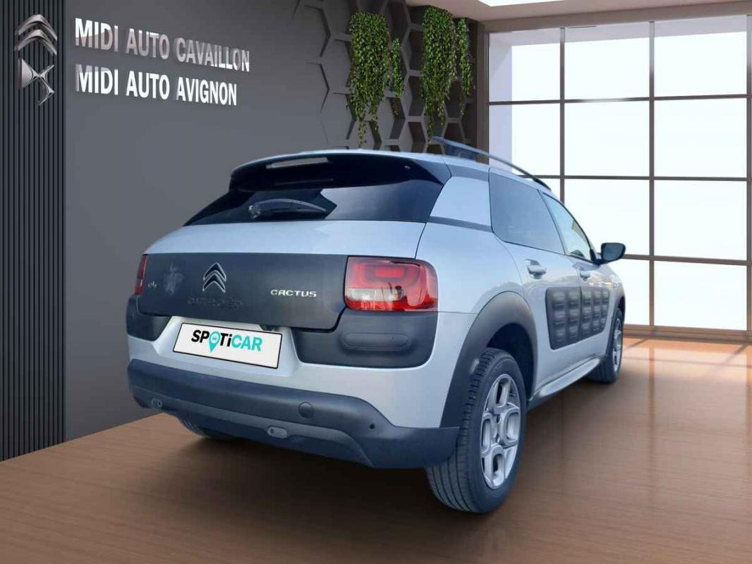 Citroën C4 Cactus - Photo 4