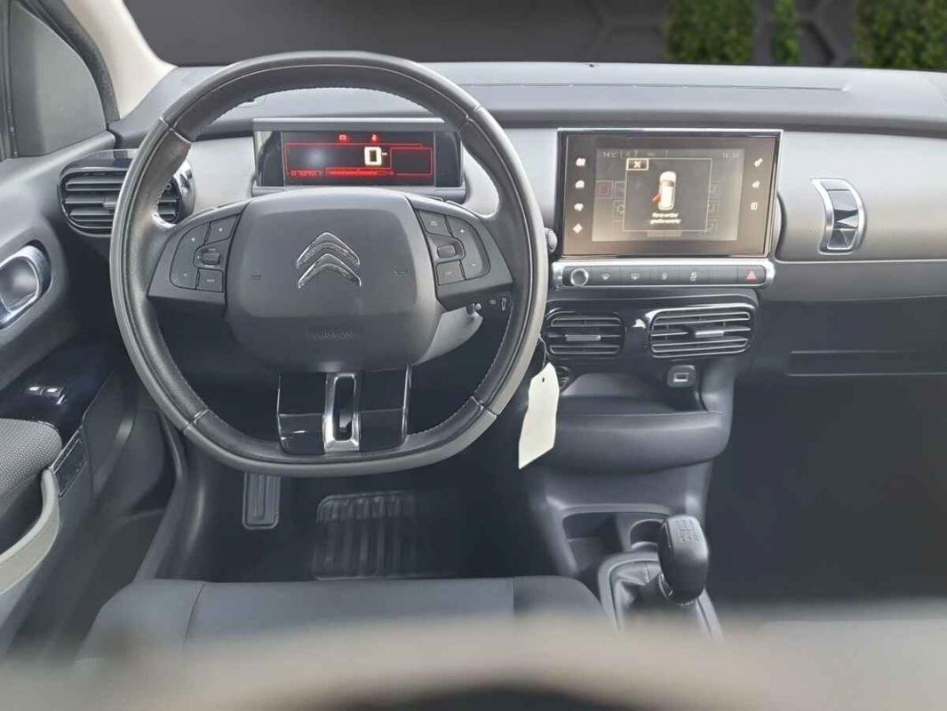 Citroën C4 Cactus - Photo 8