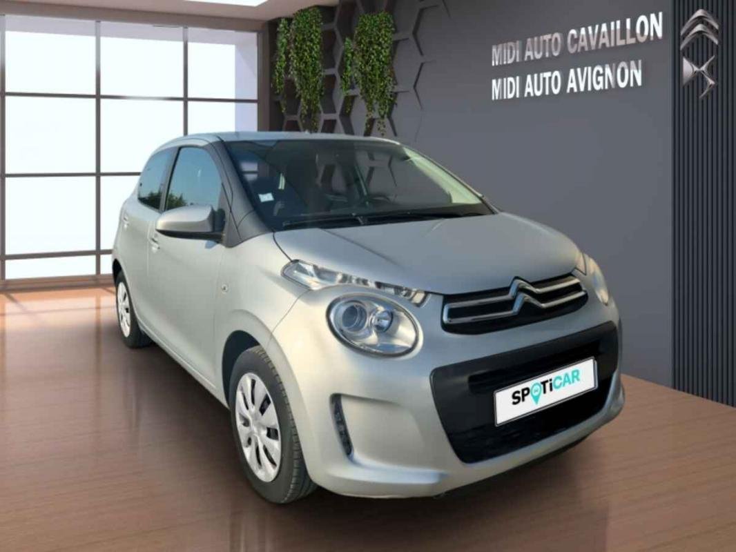 Citroën C1 - Photo 3