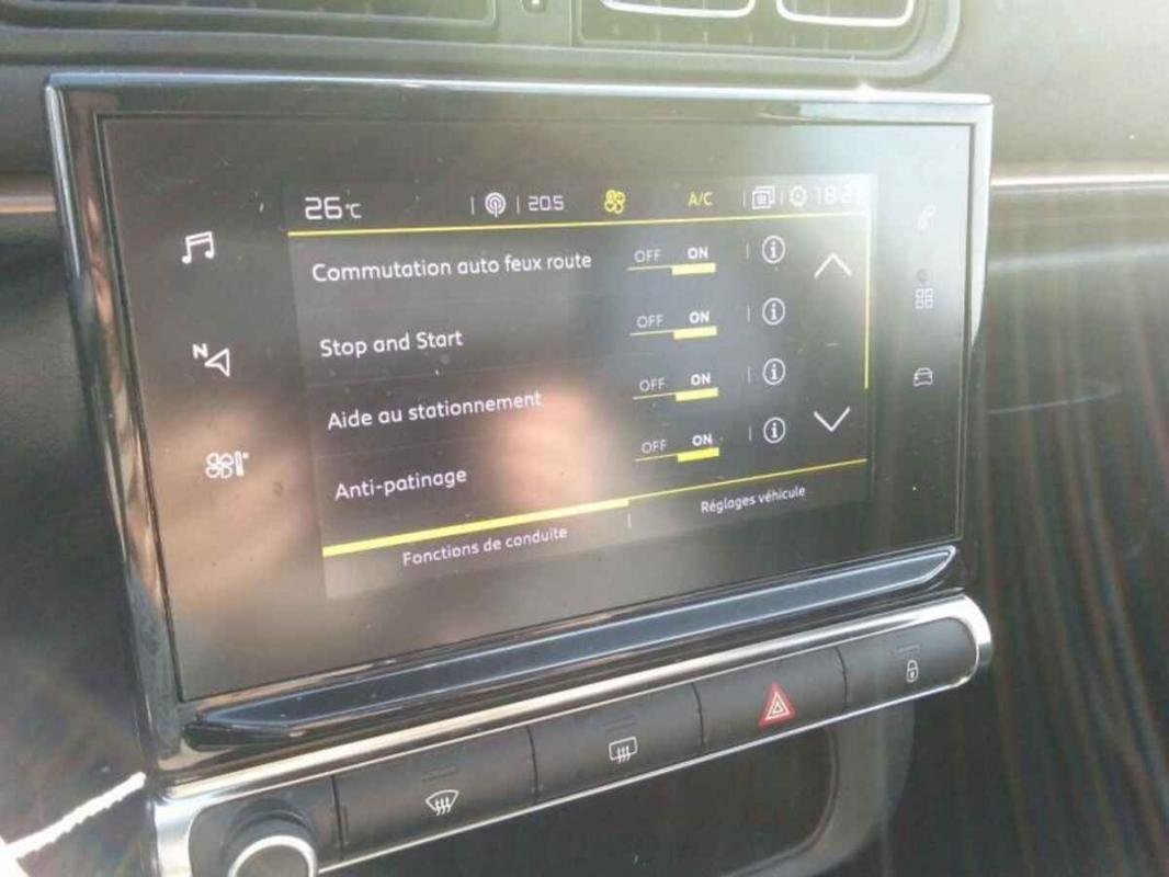 Citroën C3 - Photo 12