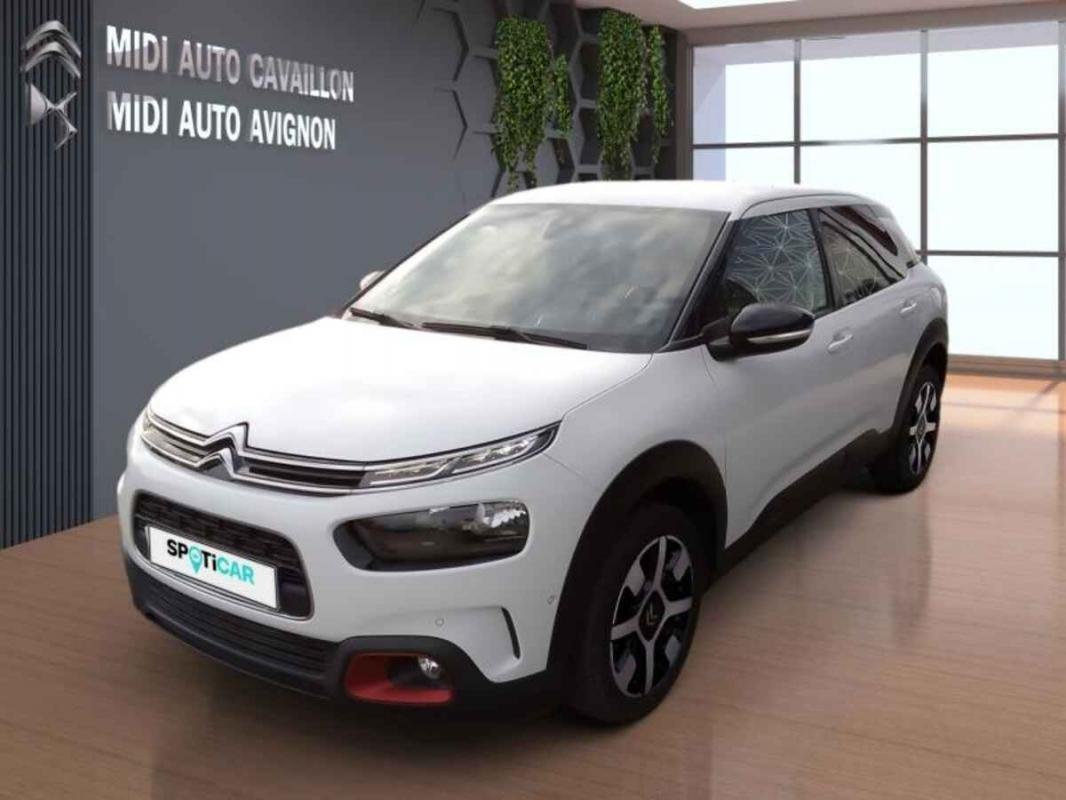 Citroën C4 Cactus - Photo 2