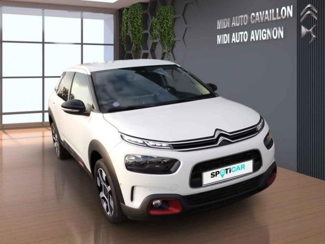 Citroën C4 Cactus - Photo 4