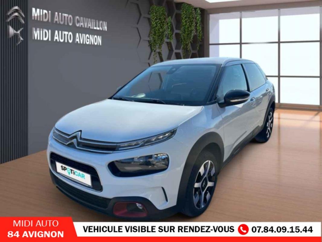 Citroën C4 Cactus