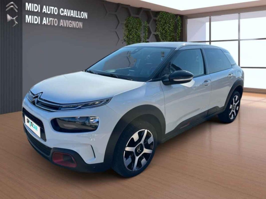 Citroën C4 Cactus - Photo 12