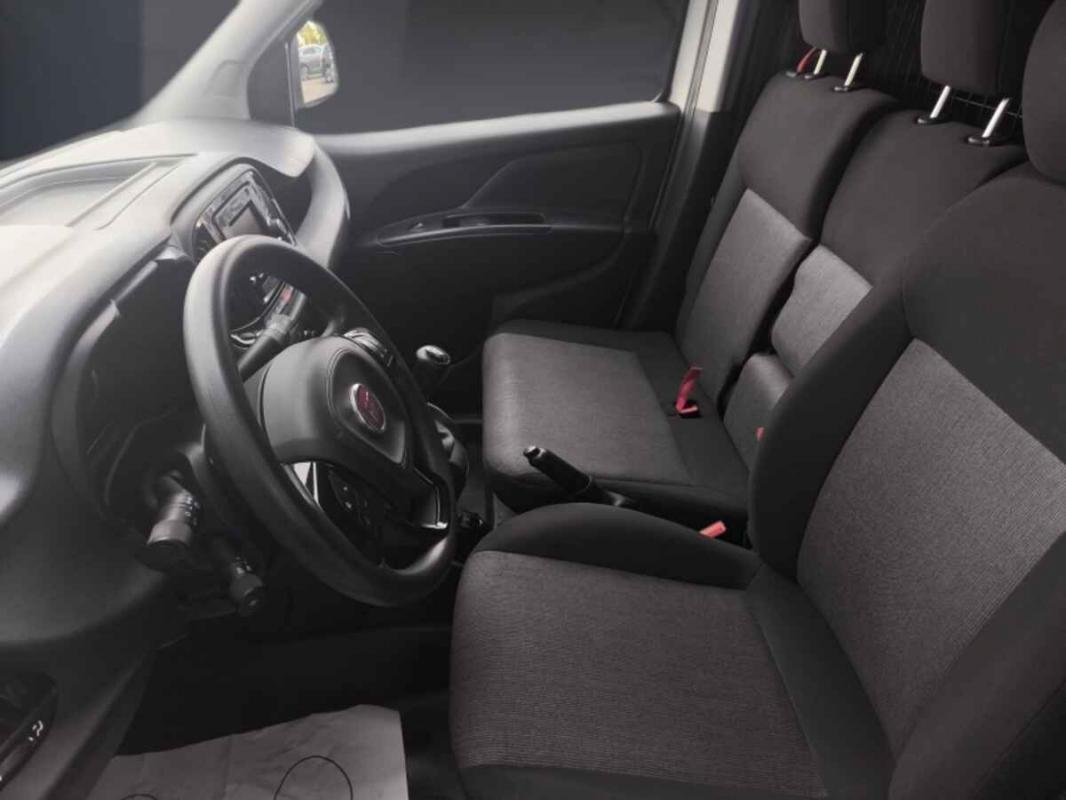 Fiat Doblo - Photo 11