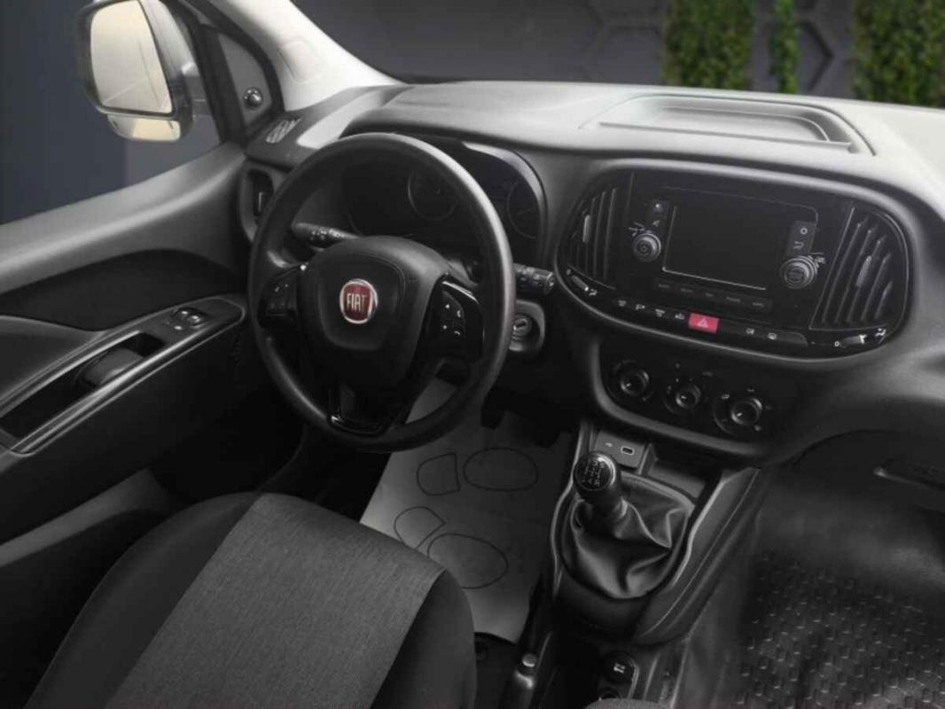 Fiat Doblo - Photo 15