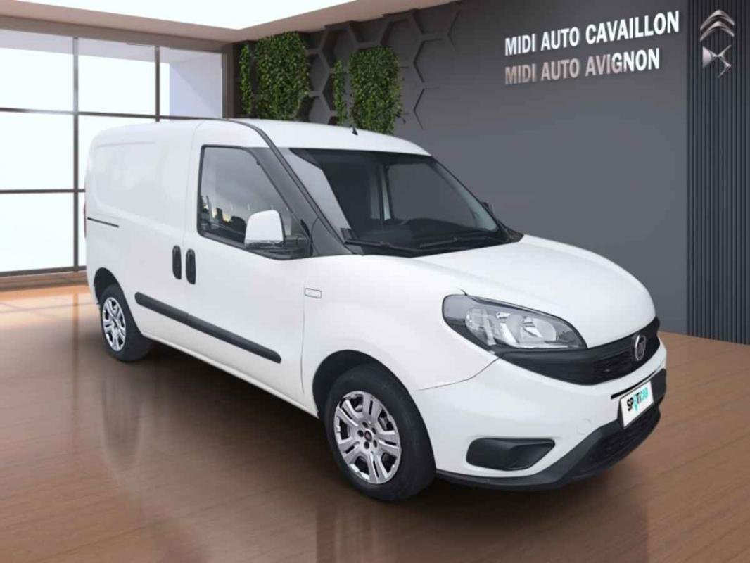 Fiat Doblo - Photo 9