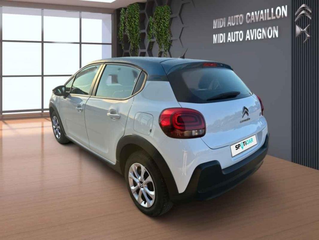 Citroën C3 - Photo 21