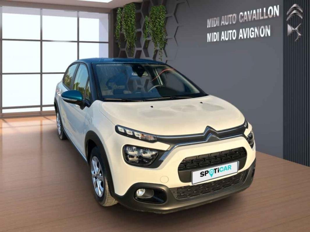 Citroën C3 - Photo 3