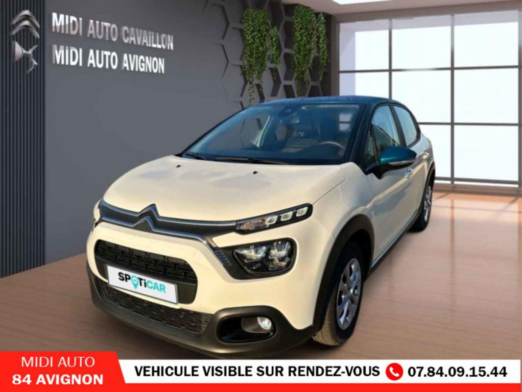 Citroën C3