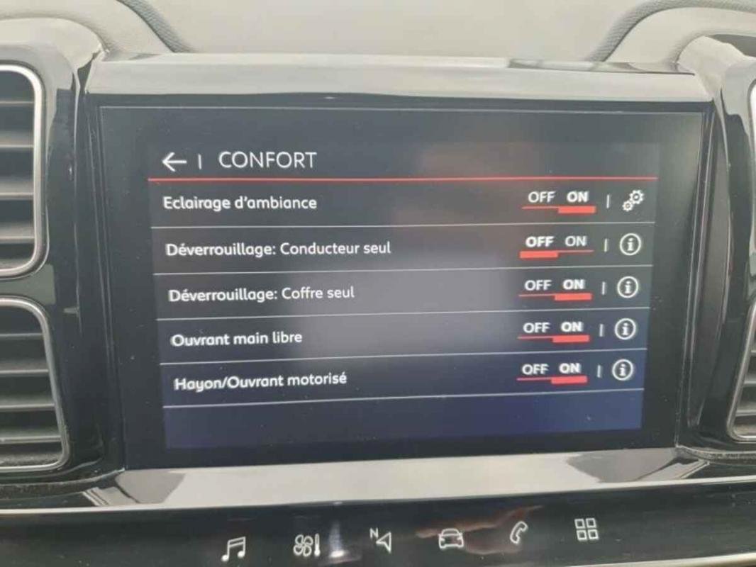 Citroën C5 Aircross - Photo 17