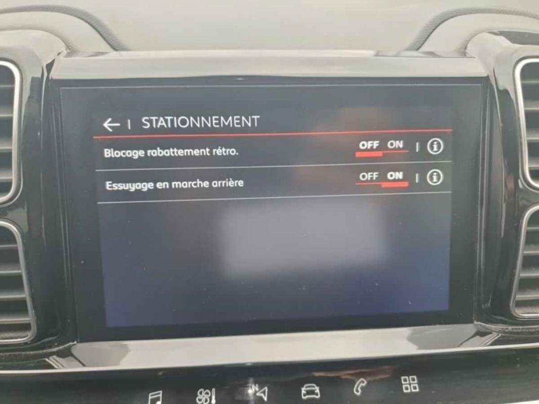 Citroën C5 Aircross - Photo 19