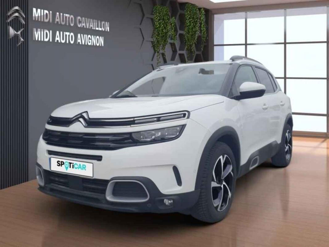 Citroën C5 Aircross - Photo 2