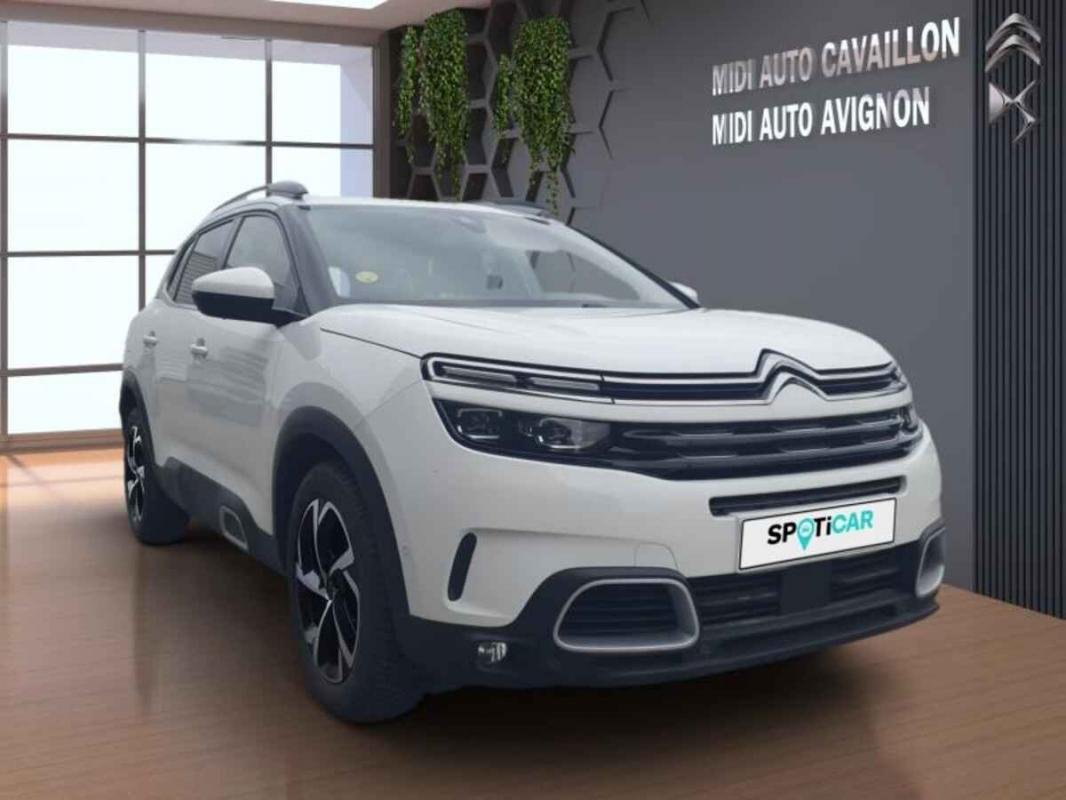 Citroën C5 Aircross - Photo 3