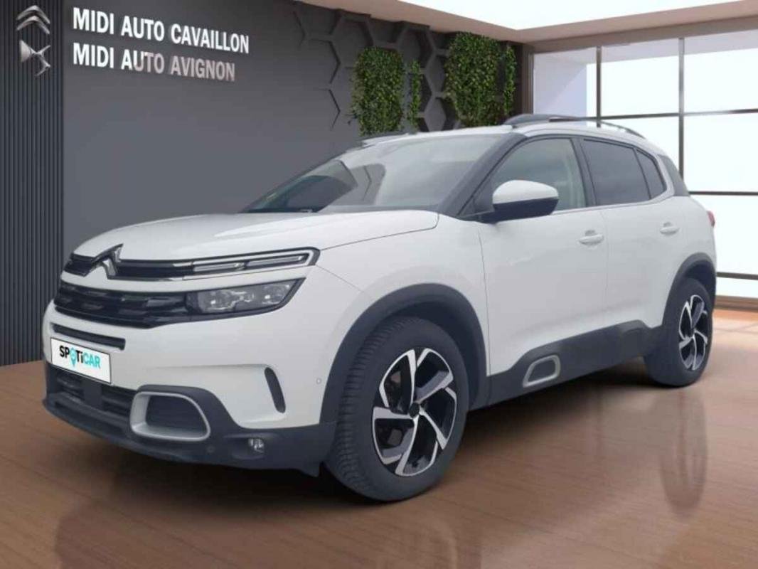 Citroën C5 Aircross - Photo 10