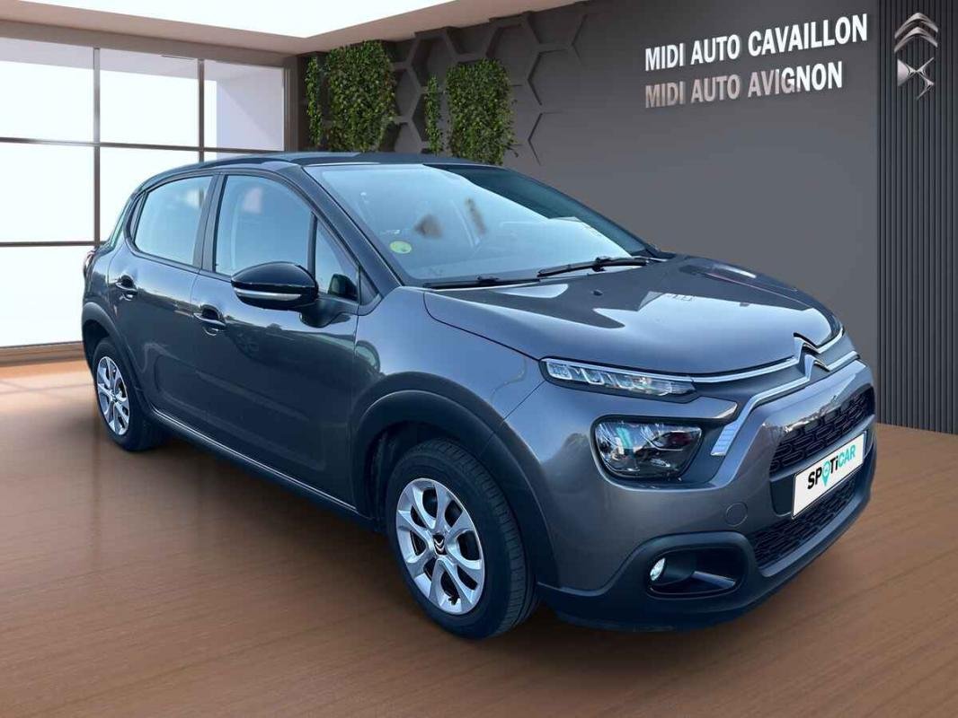Citroën C3 - Photo 20