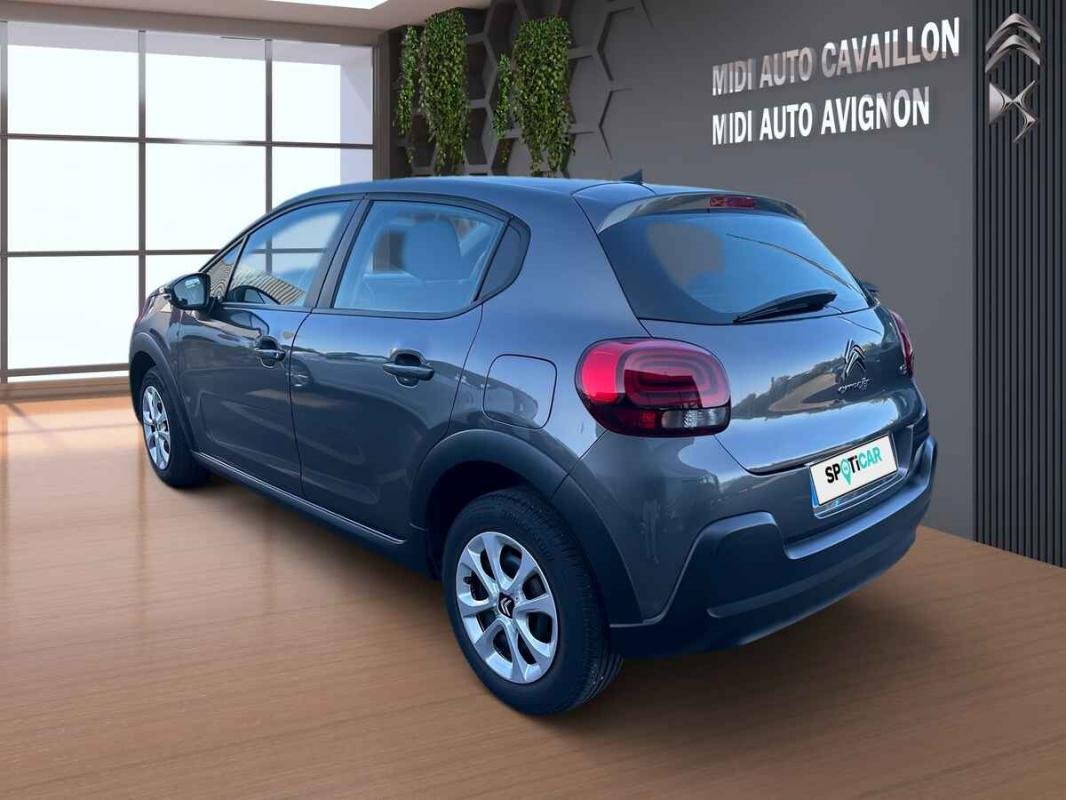 Citroën C3 - Photo 21